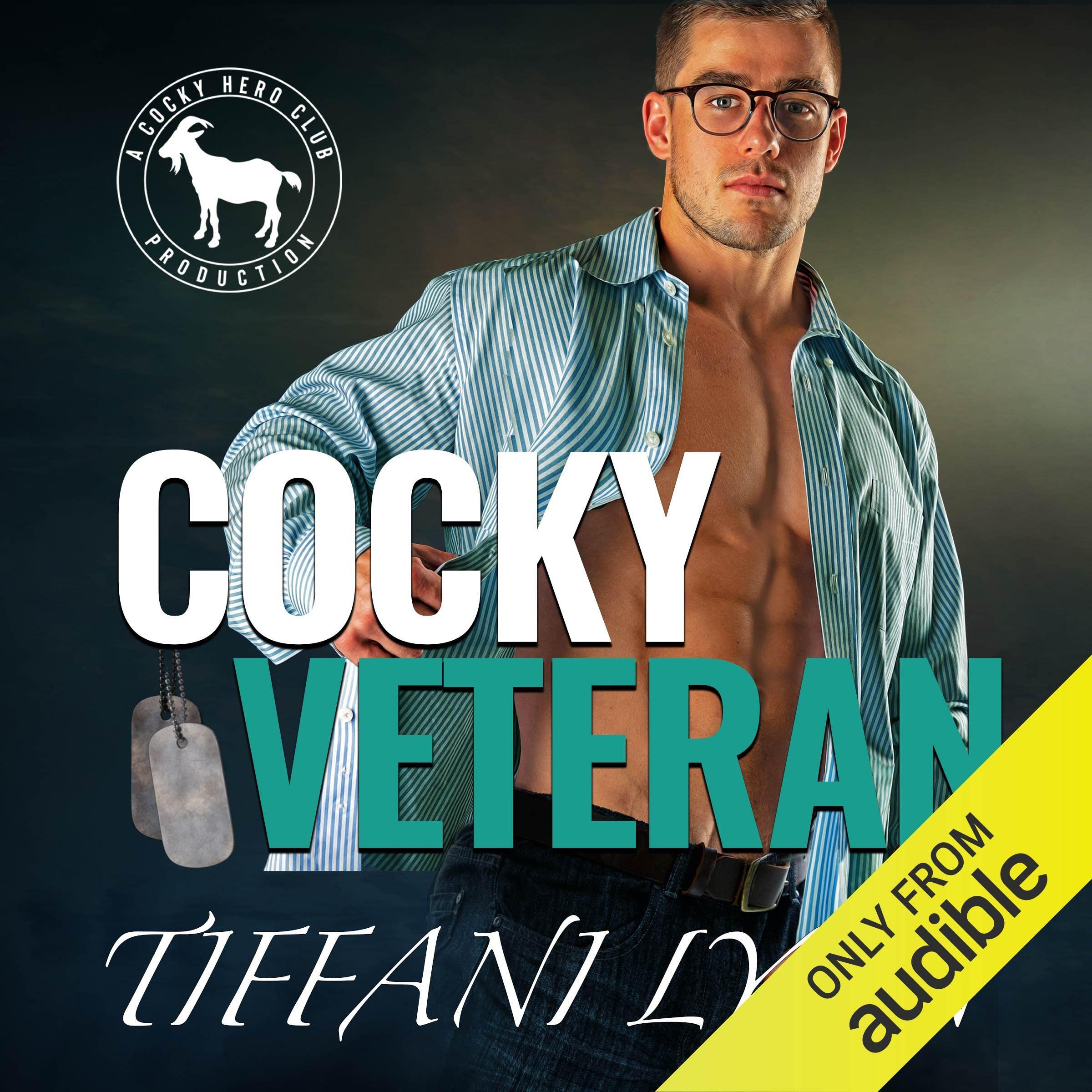Cover art for Cocky Veteran