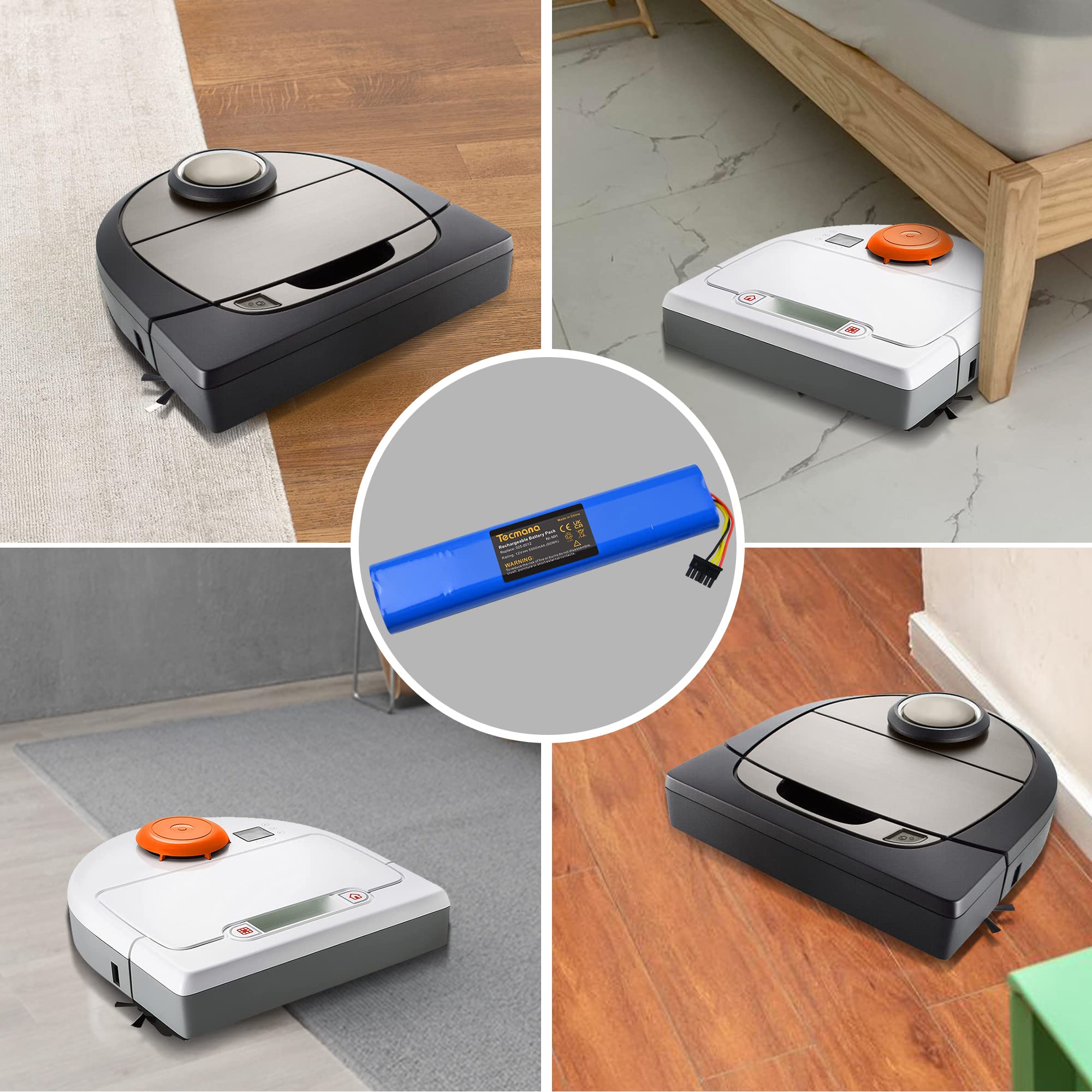 Le Migliori Offerte Batteria Neato Botvac D85 Online - Fino A