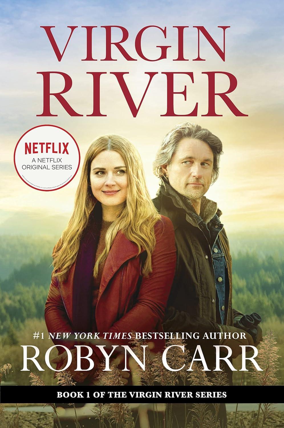 Amazon Virgin River (Virgin River, 1) Carr, Robyn Women's Fiction