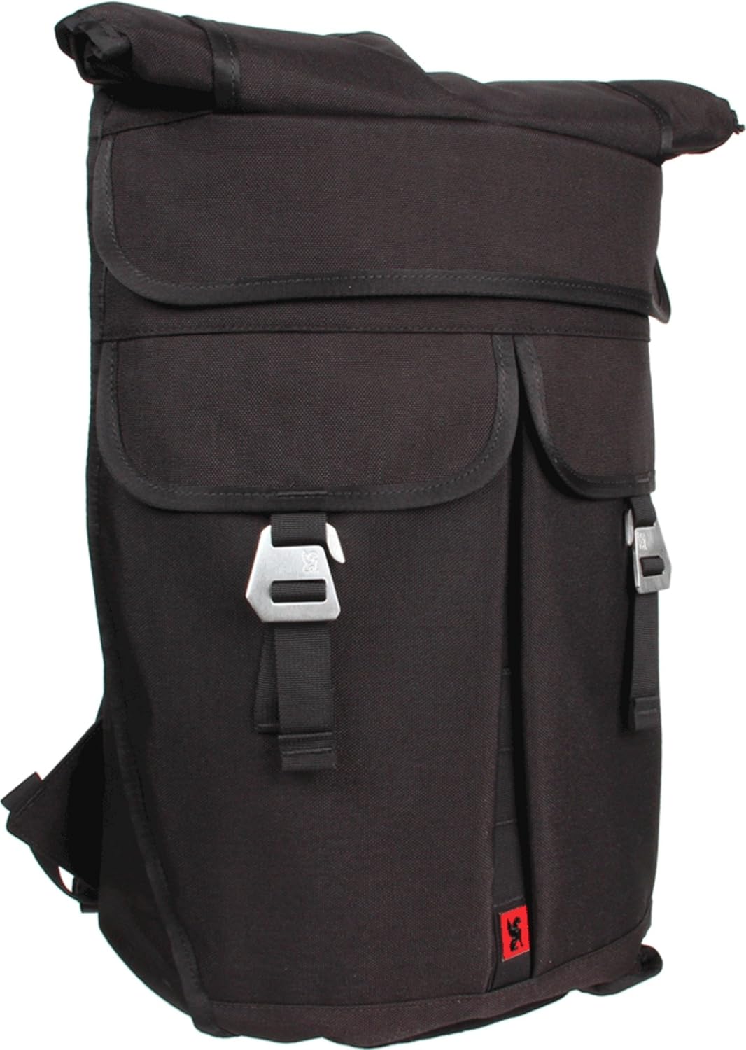 Chrome Unisex Pawn RollTop Bag Backpacks
