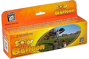 TEDCO Solar Weather Balloon for Kids - Educational STEM Toy for Boys...