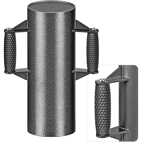 Enhance T-Post Pounder | Ultimate 20LB Post Driver