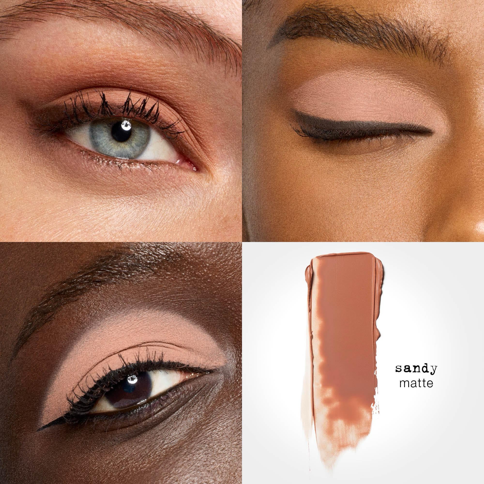 Liqua-Play™ Eye Shadow 4.5ml - Sandy Matte - Image 3