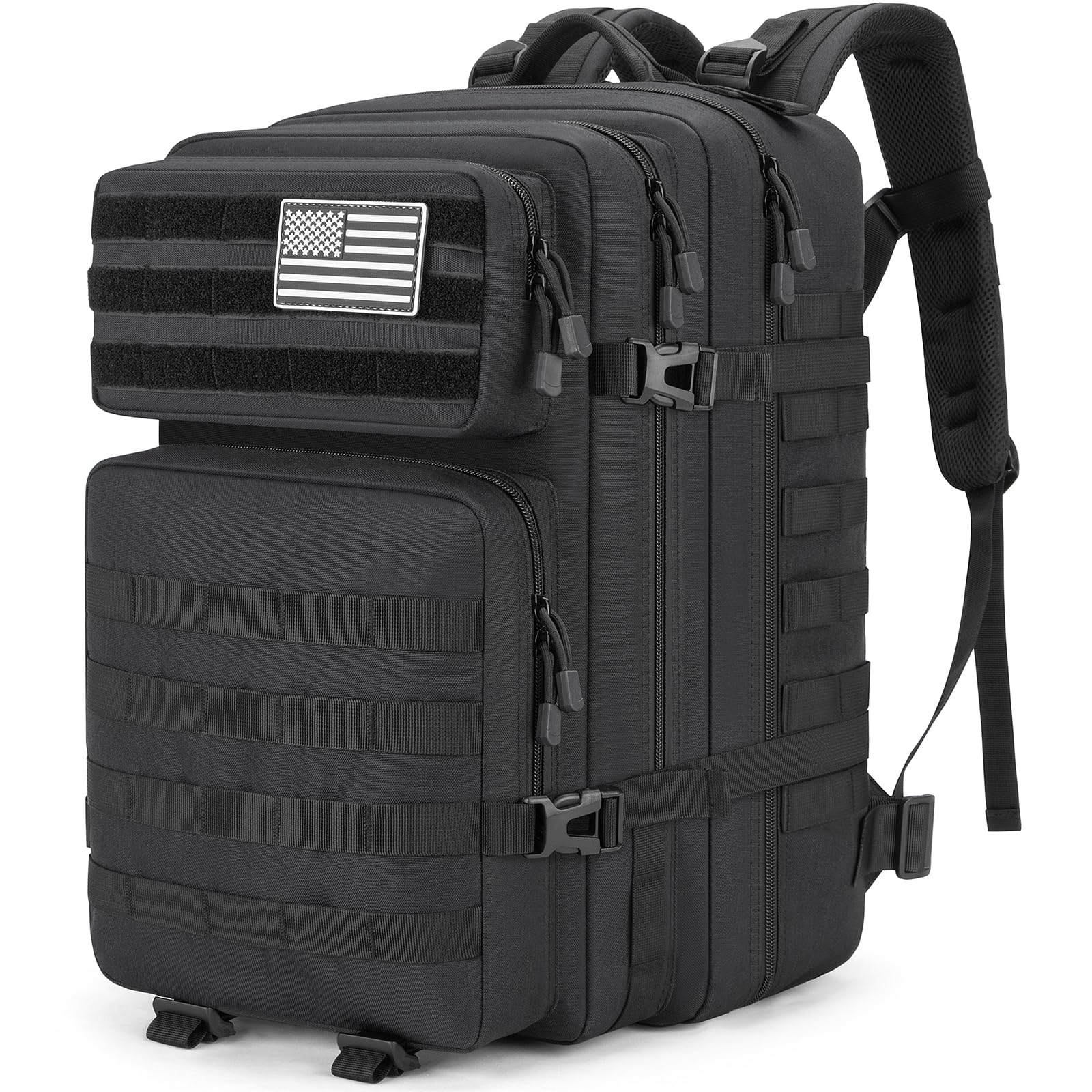 Why These 10 EDC Backpacks Are a Must for Men in 2025 Jornova 45L Tactical Backpack