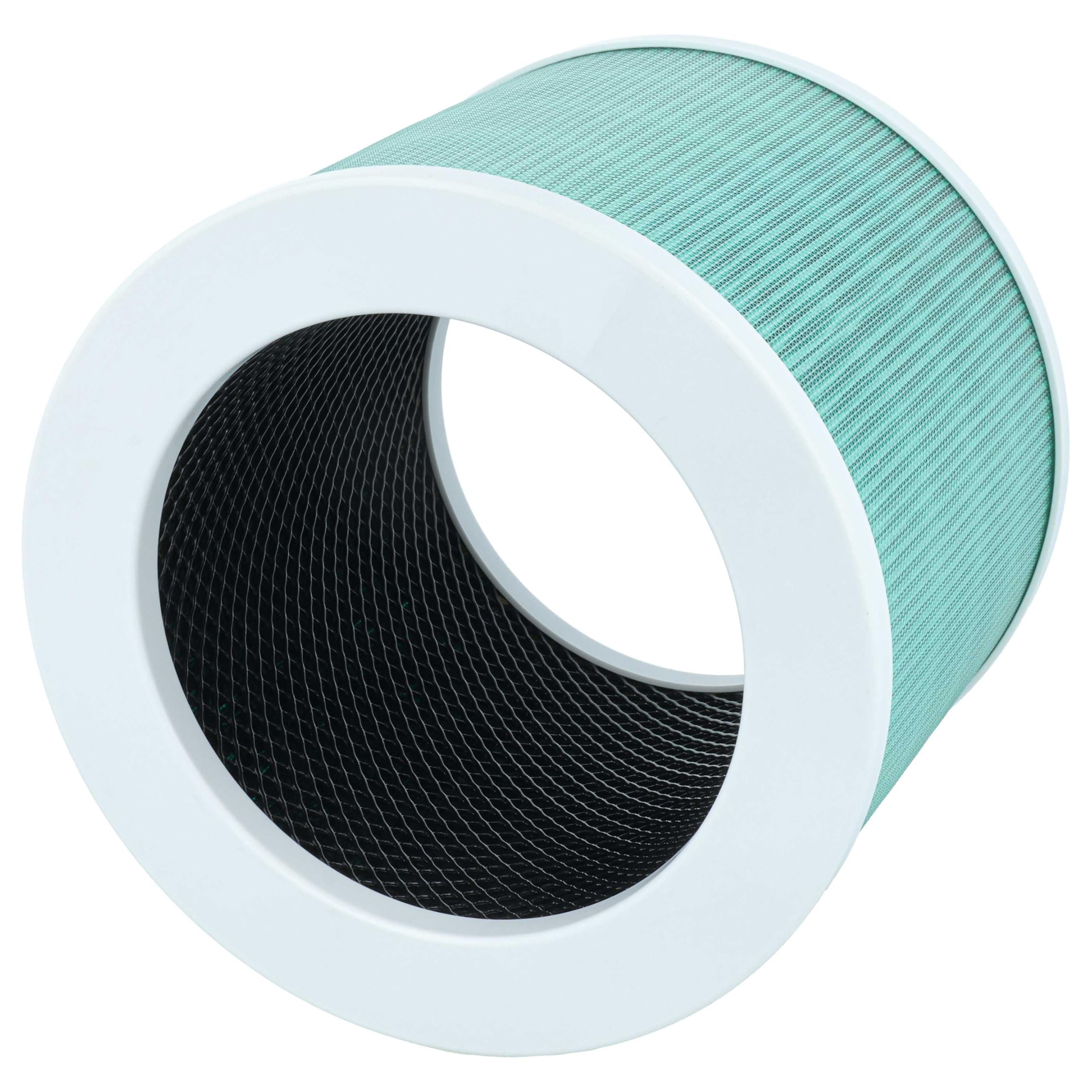 vhbw 4x filtro de aire reemplaza Morento HY1800