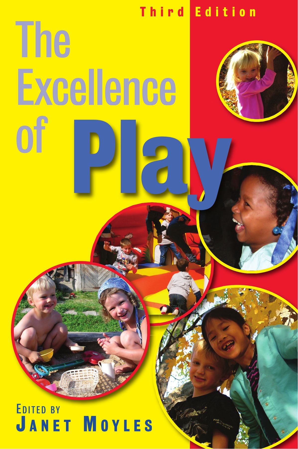 Buy The Excellence of Play — BookShops.in