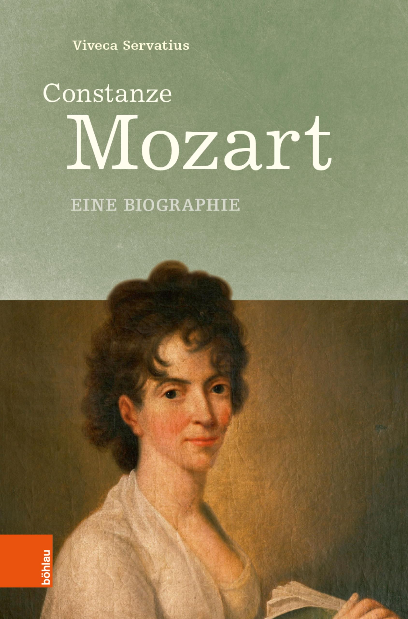 Constanze Mozart Biographie en allemand par vivez l'histoire de la veuve du compositeur