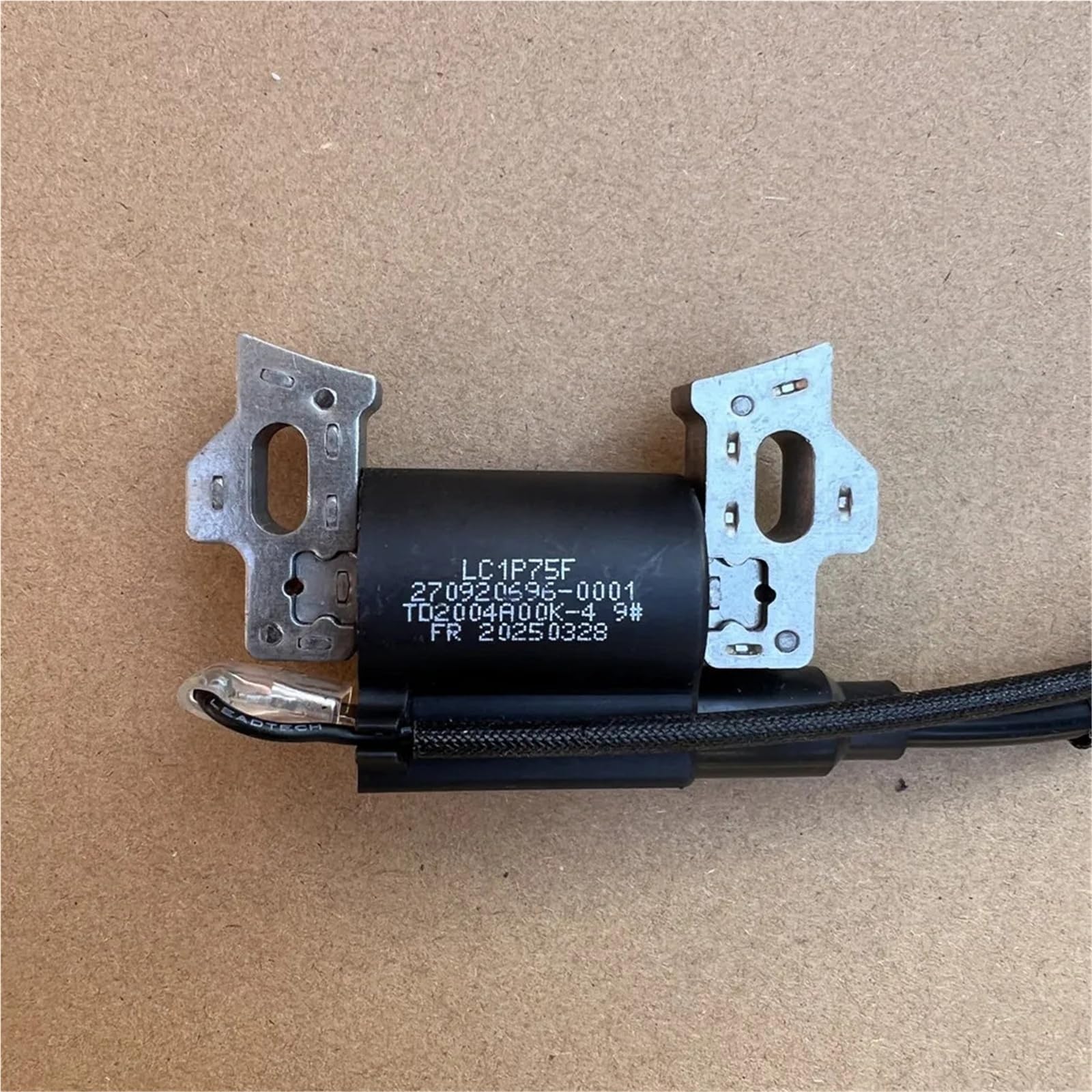 Bobinas de Encendido LC1P75F for cortacésped con Motor de Gasolina for Loncin LC1P75F LC1P75 1P75F 1P75 224CC