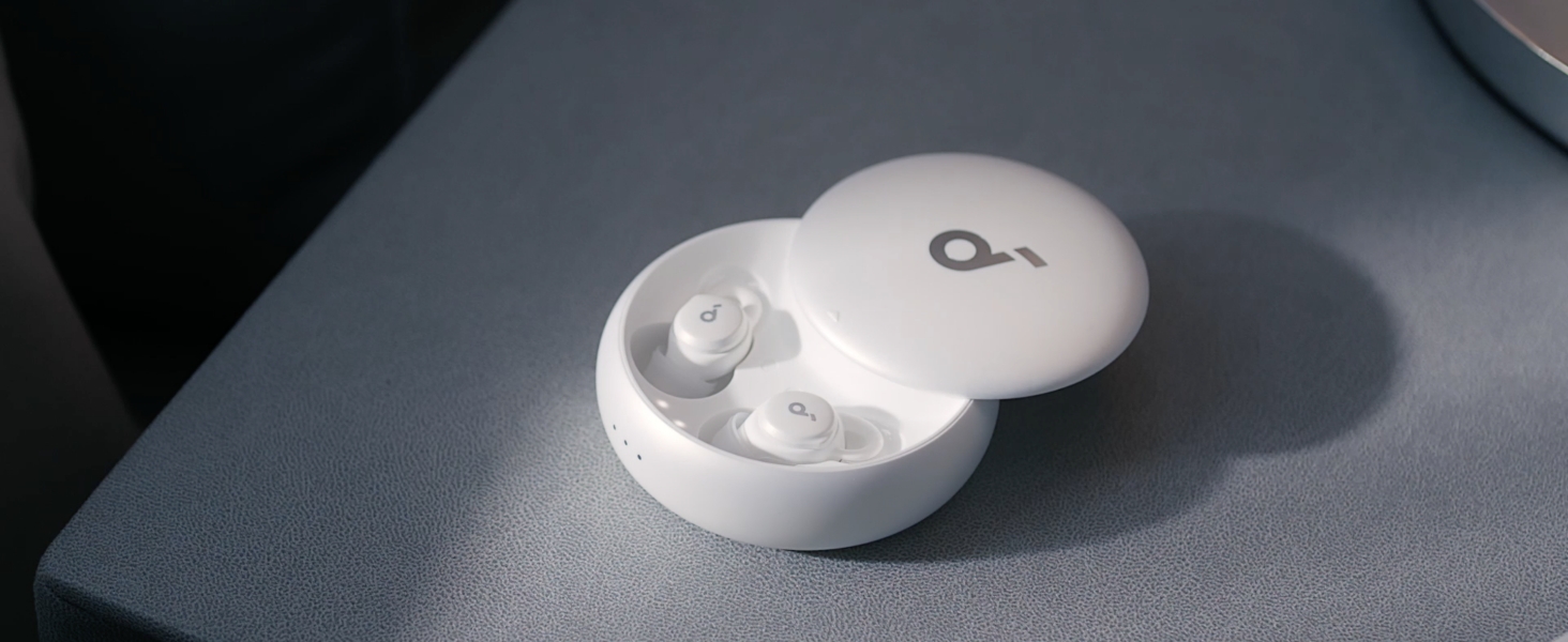Anker Soundcore Sleep A10 ワイヤレスイヤホン