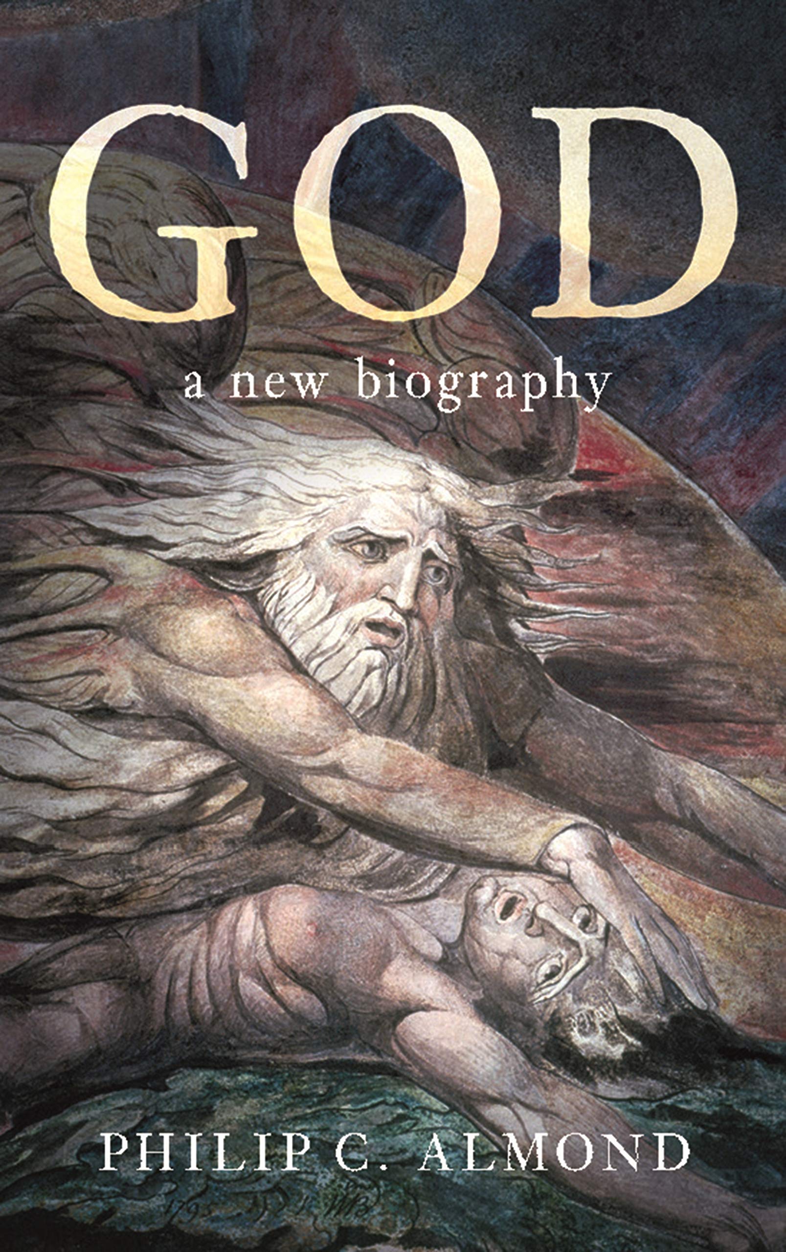 Buy God: A New Biography — BookShops.in