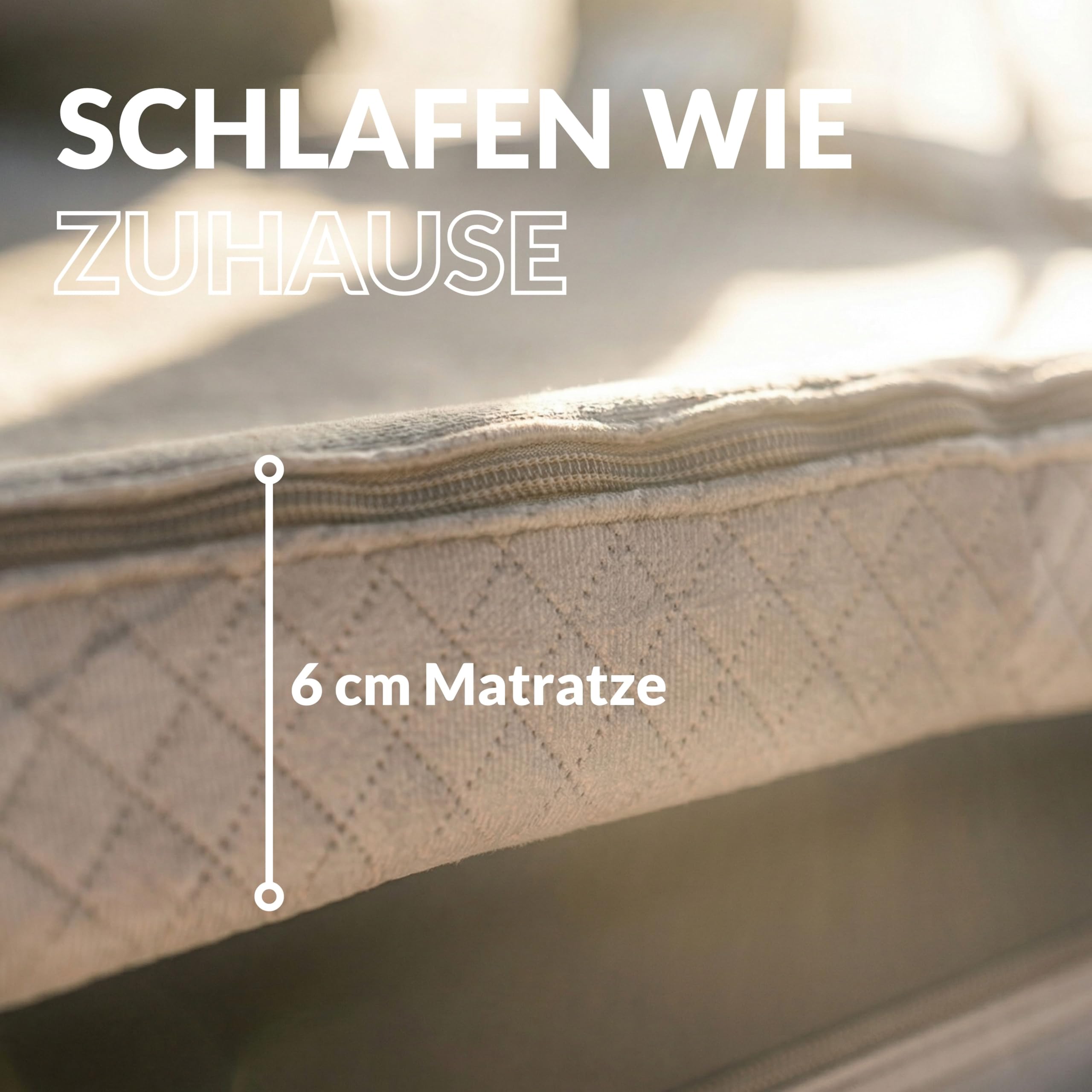 Owen Dachzelt Two Olivgrün | Autodachzelt für 2 Personen + 1 Kind | 140 x 240 cm Liegefläche | Wetterfest & robust | Inkl. Matratze & Leiter | Mit oder ohne Vorzelt
