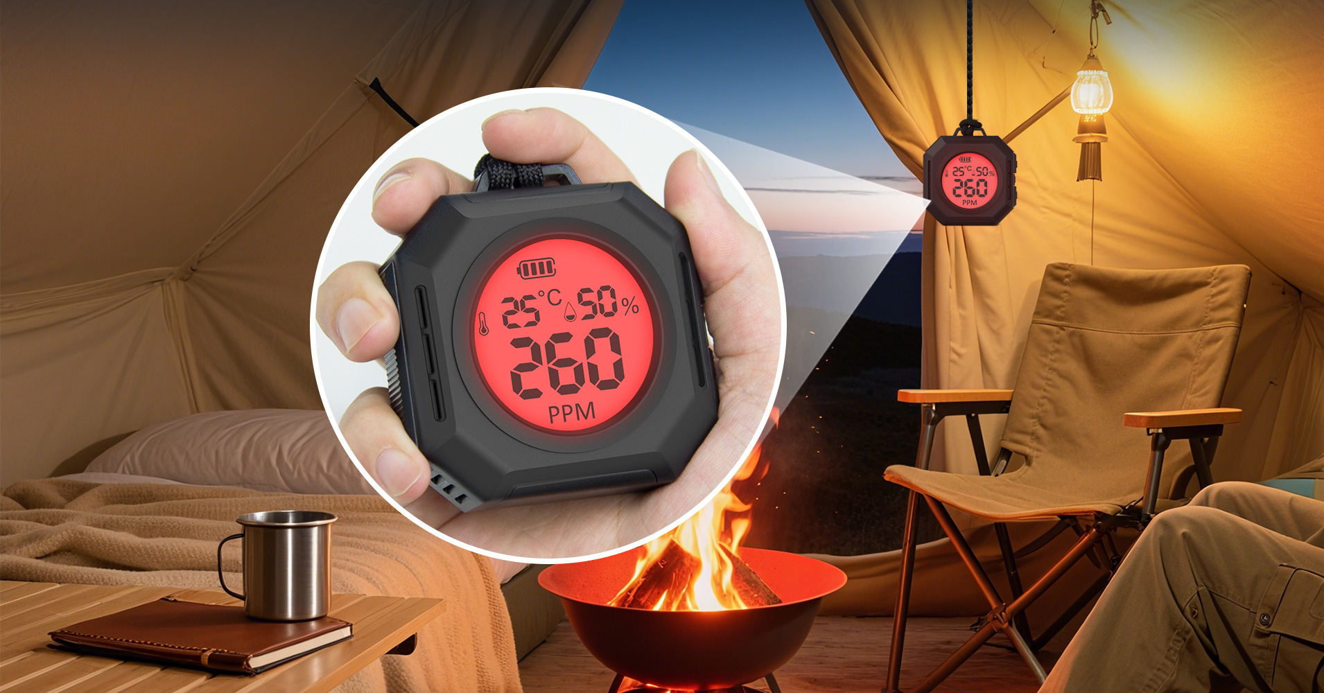 Amazon.co.jp: 【2025年新登場・日本アウトドア専用設計】モノンズ