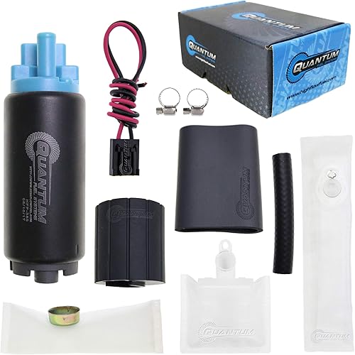 HFP -385-U Bomba de combustible con filtro de repuesto para Ducati Diavel (ALL)/Multistrada 1200 1200 Touring/Multistrada 1200S/Multistrada