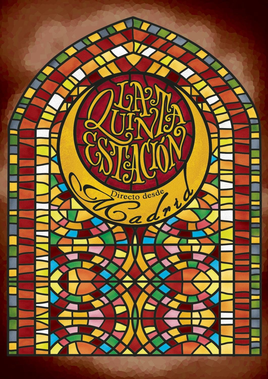 La Quinta Estacion: Directo Desde Madrid [DVD]