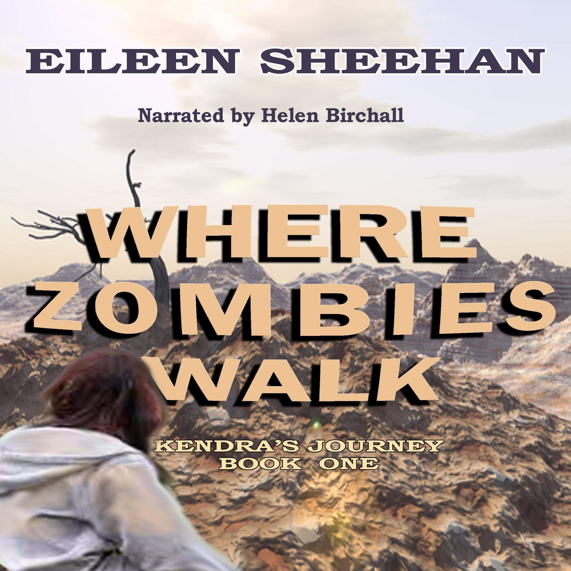 Cover art for Where Zombies Walk