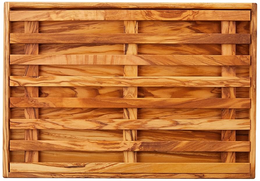 まな板　オリーブウッドで作られたカッティングボード/切り株型中397 カッティングボード｜オリーブウッドの高品質なハンドメイド商品