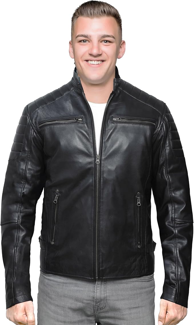 ジャケット・アウター 70's SUWANEE SPRINGS LETHER WORKS Jacket 81knfwo6y9L._AC_SX679_.jpg