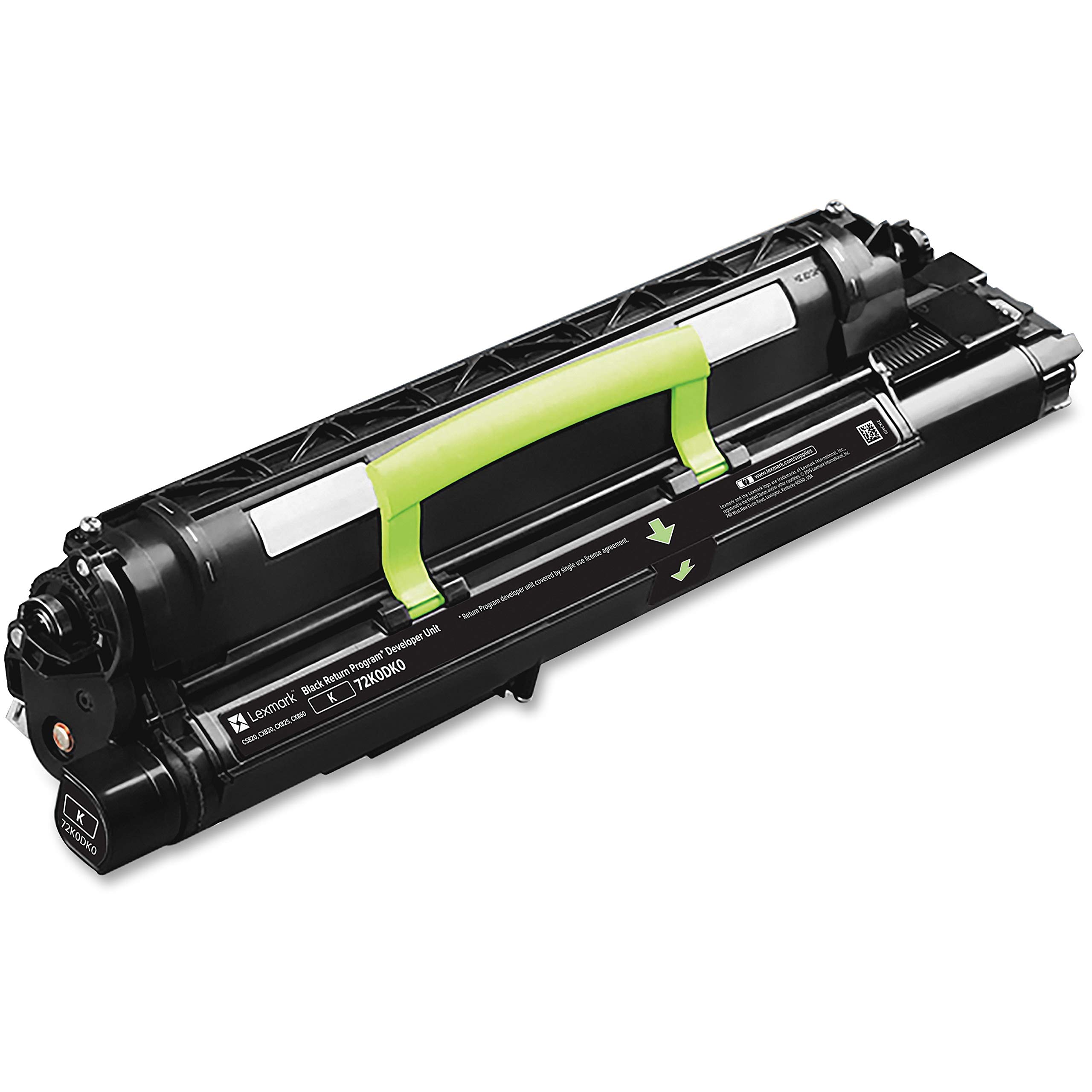 Amazon.com: Lexmark 72K0DK0 C6160 CS820 CX820 CX825 CX860 XC6152