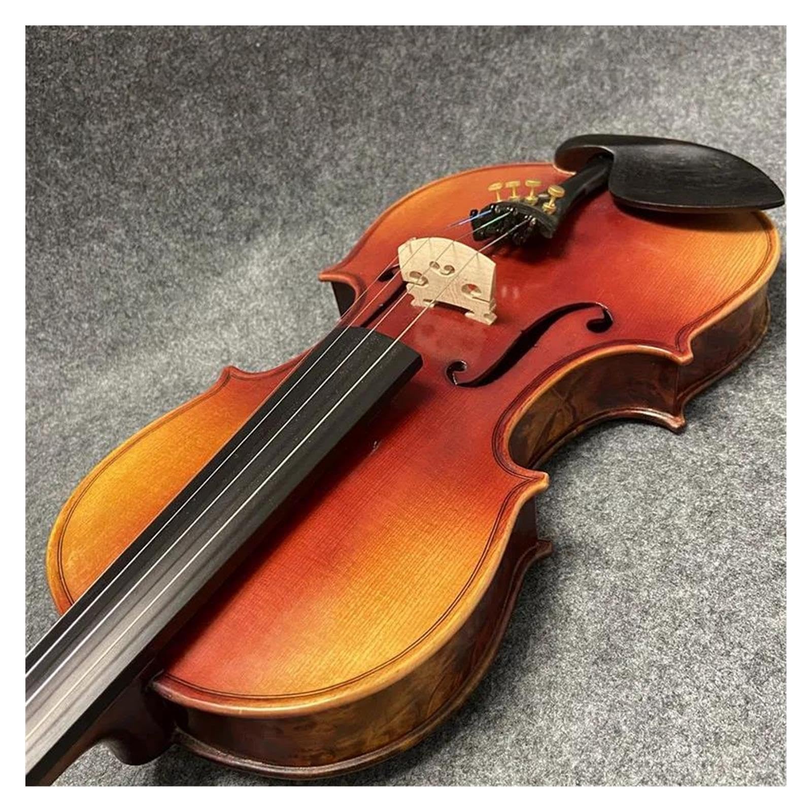Praktische Violine Rückwand Violine Ahorn
