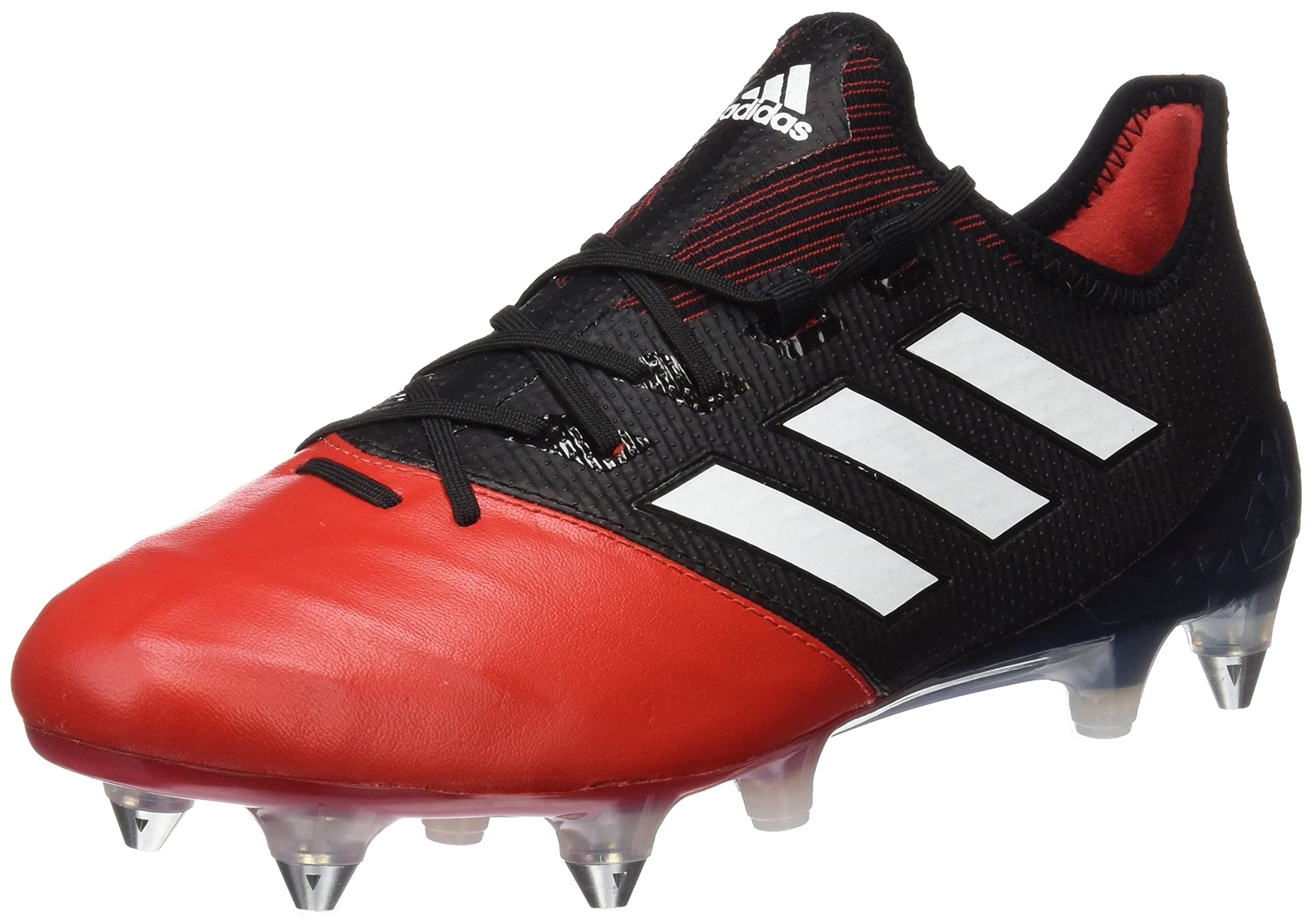 アディダス　ACE 17.1 25cm adidas ACE 17.1 Primeknit FG Clear Grey White Men's - BB5957