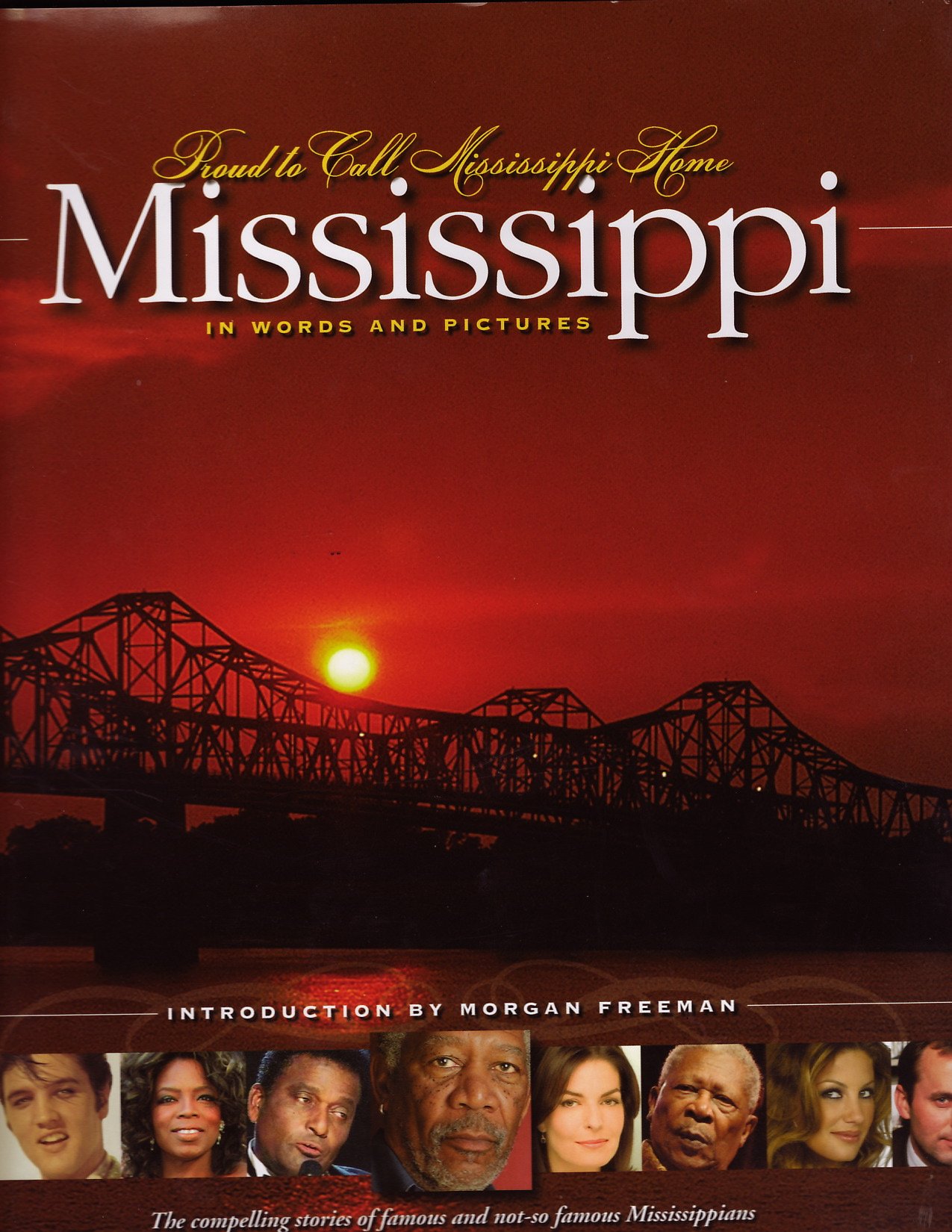 Proud to Call Mississippi Home