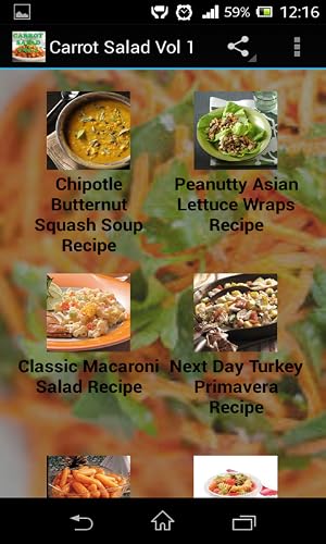 Easy Carrot Salad Recipes Cookbook Vol 1 #TOP1