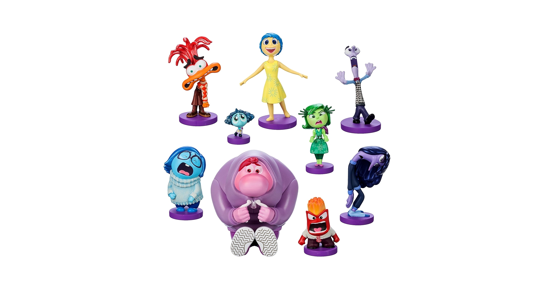 Amazon.com: Disney Store Official - Alles Standt Kopf 2 - Figure