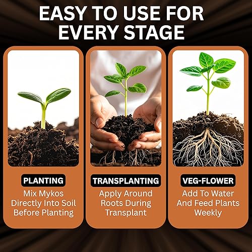 Miniatura 4 de RTI Extreme Gardening Mykos Granular Singles, 3.53 oz