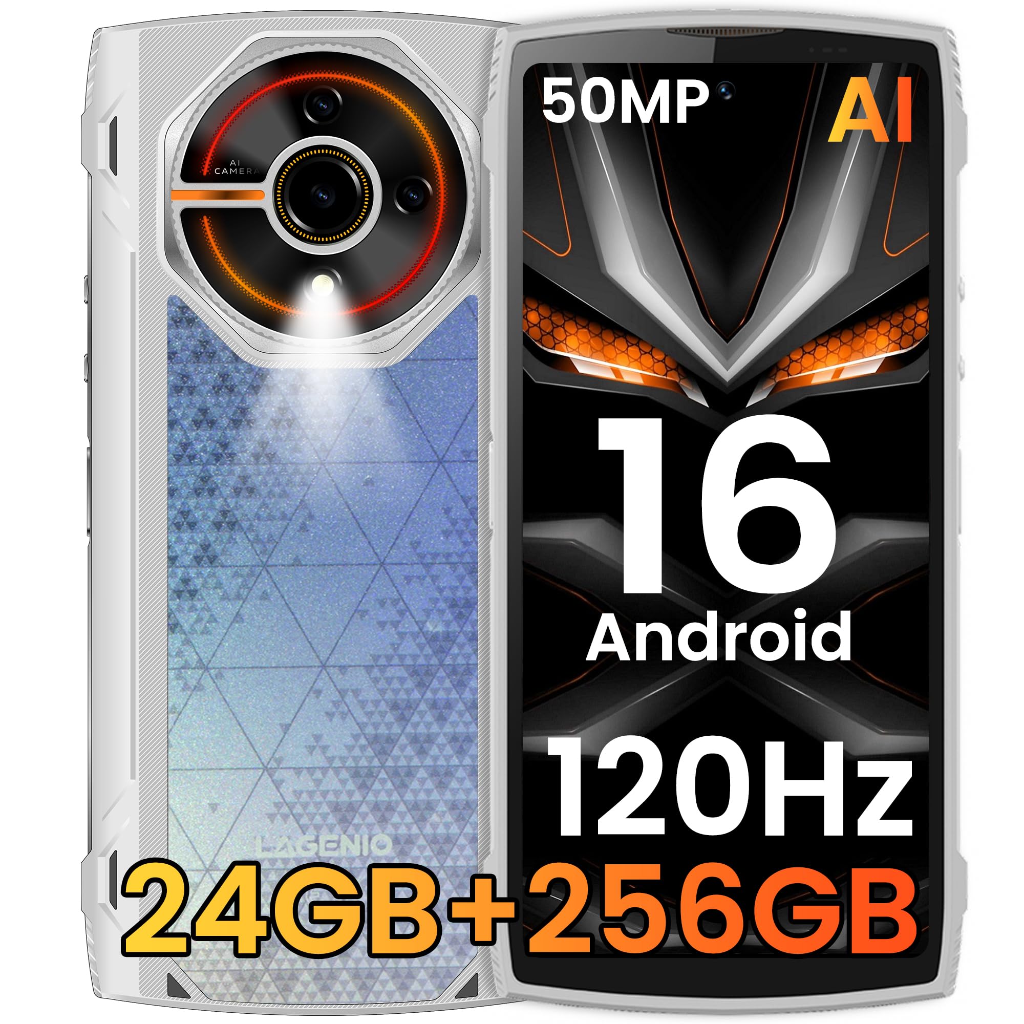 Panther 2 Pro Rugged Phone