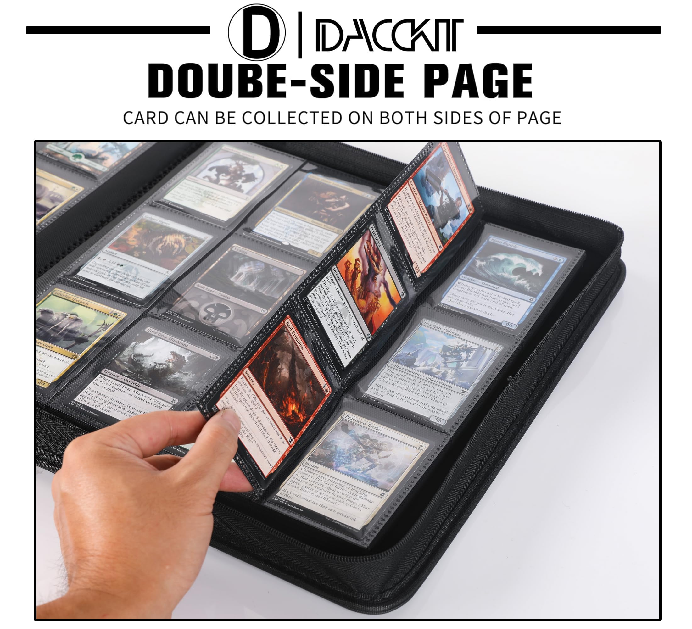 12 sleeve card binder Amazon.com: Premium Card Binder 12 Pocket