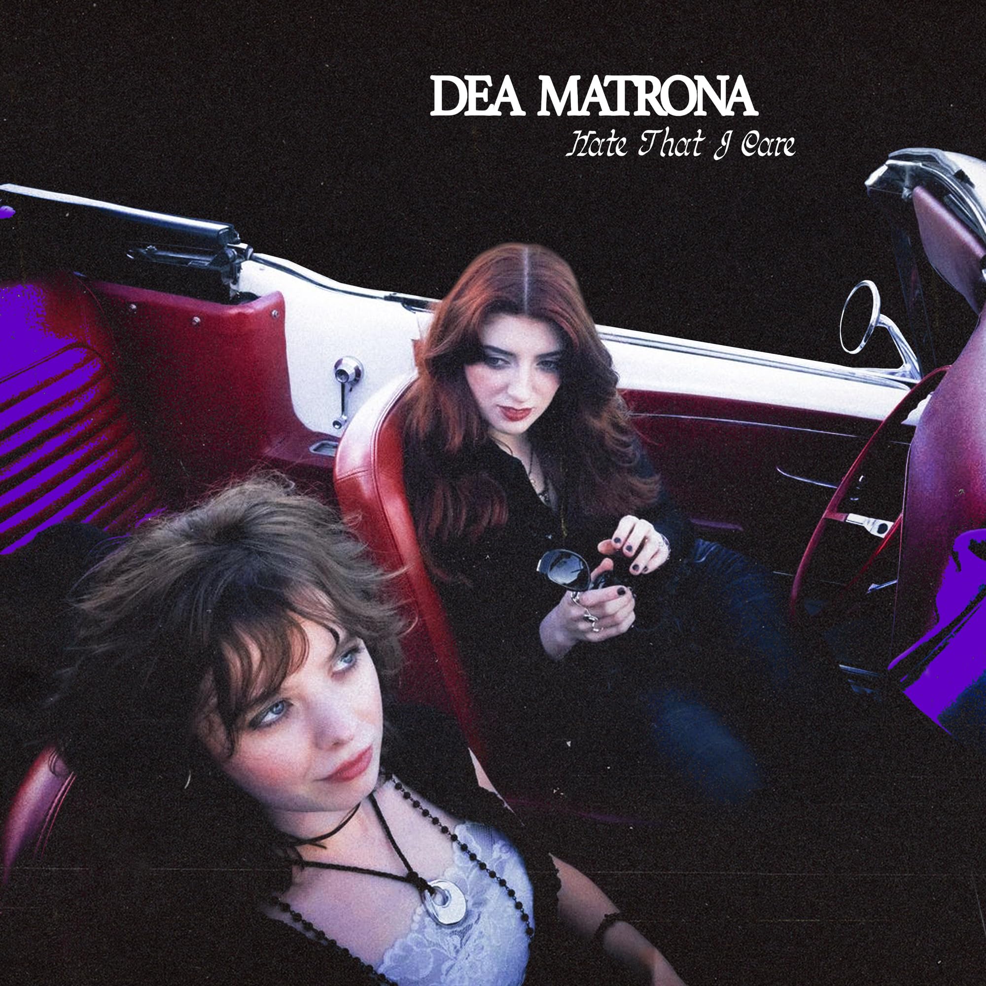 Dea Matrona - Hate That I Care (Dea Matrona) CD Album