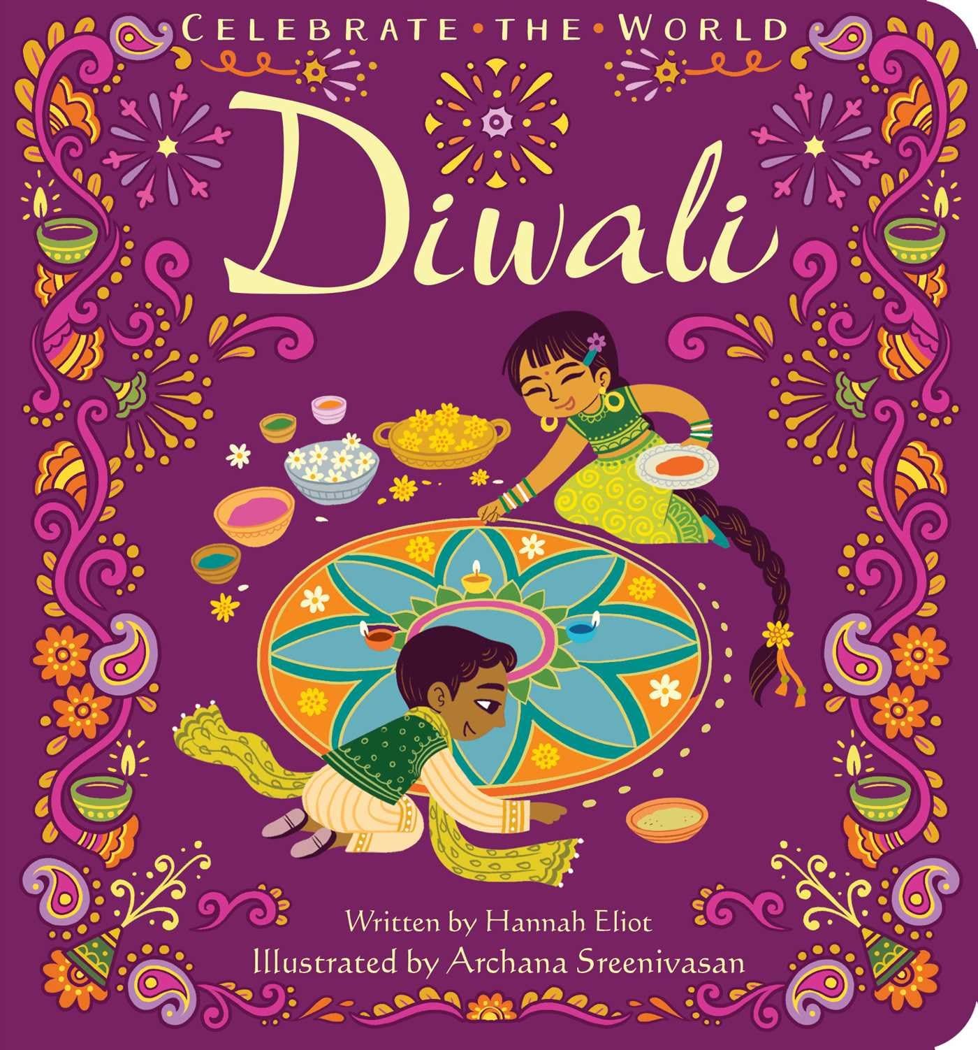 Diwali (Celebrate the World) Kindle Edition