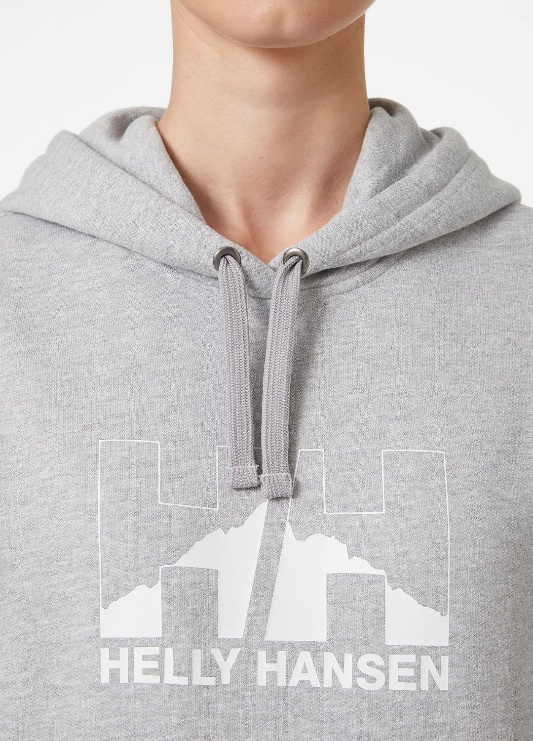 Helly Hansen womens Standard Nord Graphic Pull Over Hoodie Jacket