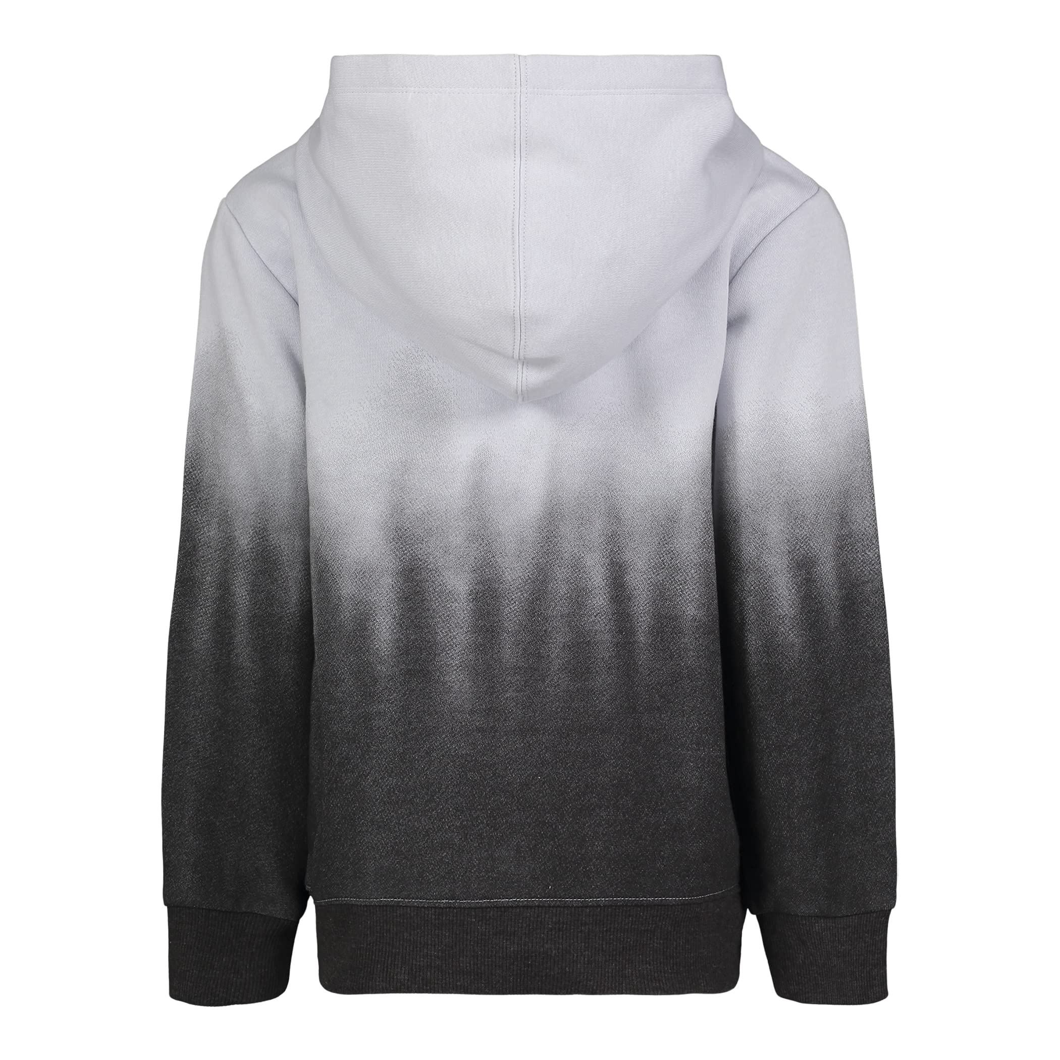 Under Armour Chłopięca bluza z kapturem Ua Dip Dye
