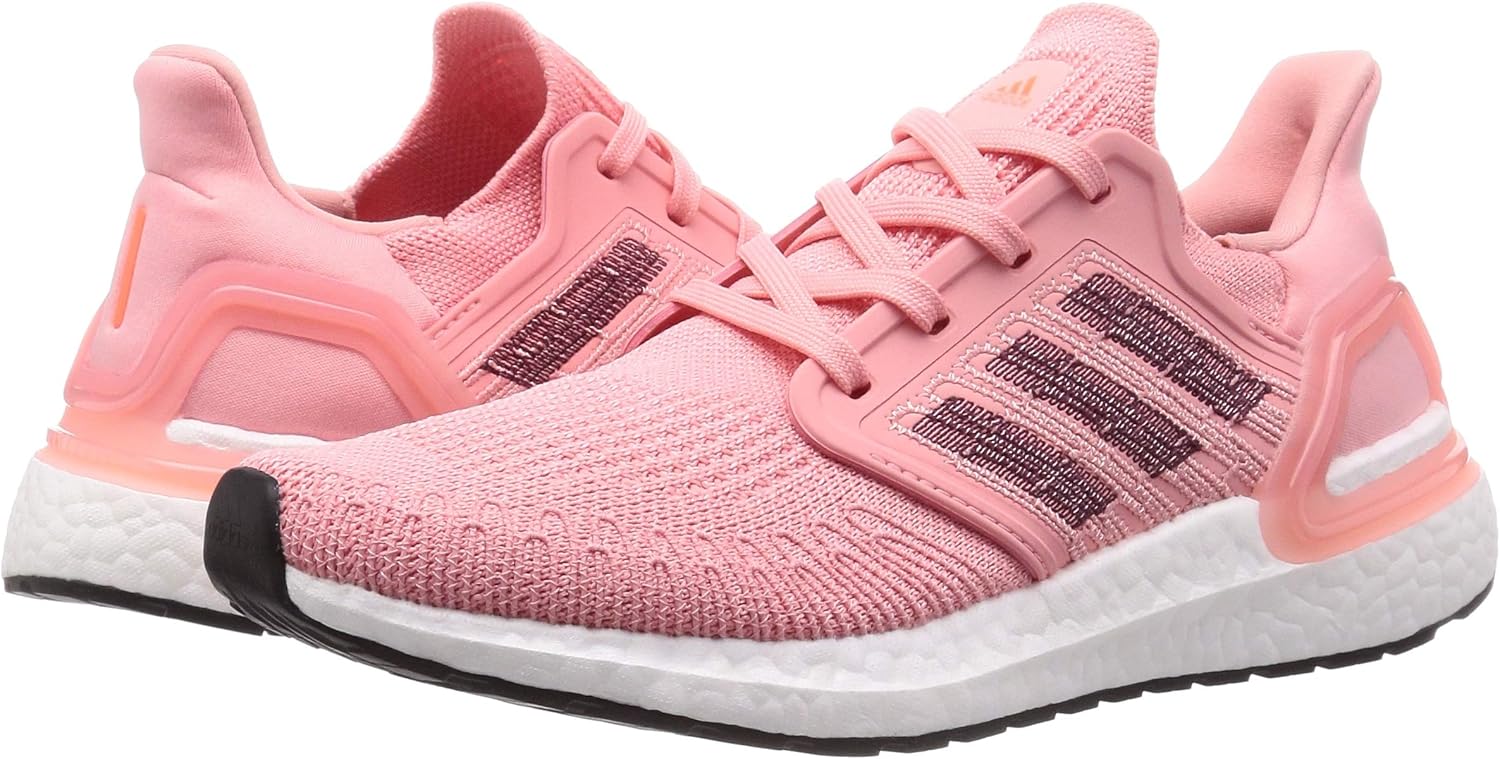 adidas ultra boost 20 feminino rosa