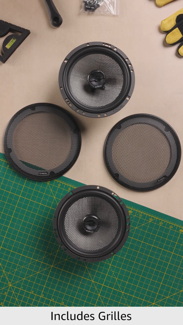 Amazon.com: Focal 165AC 6.5