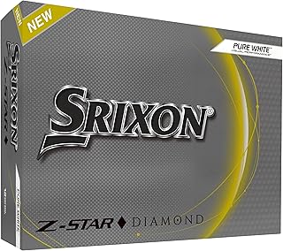 Srixon Z-Star Diamond Golf Balls
