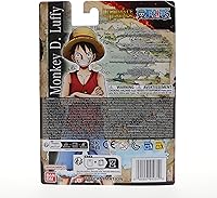 Vista 7 de Ultimate Legends - One Piece - Monkey D. Luffy