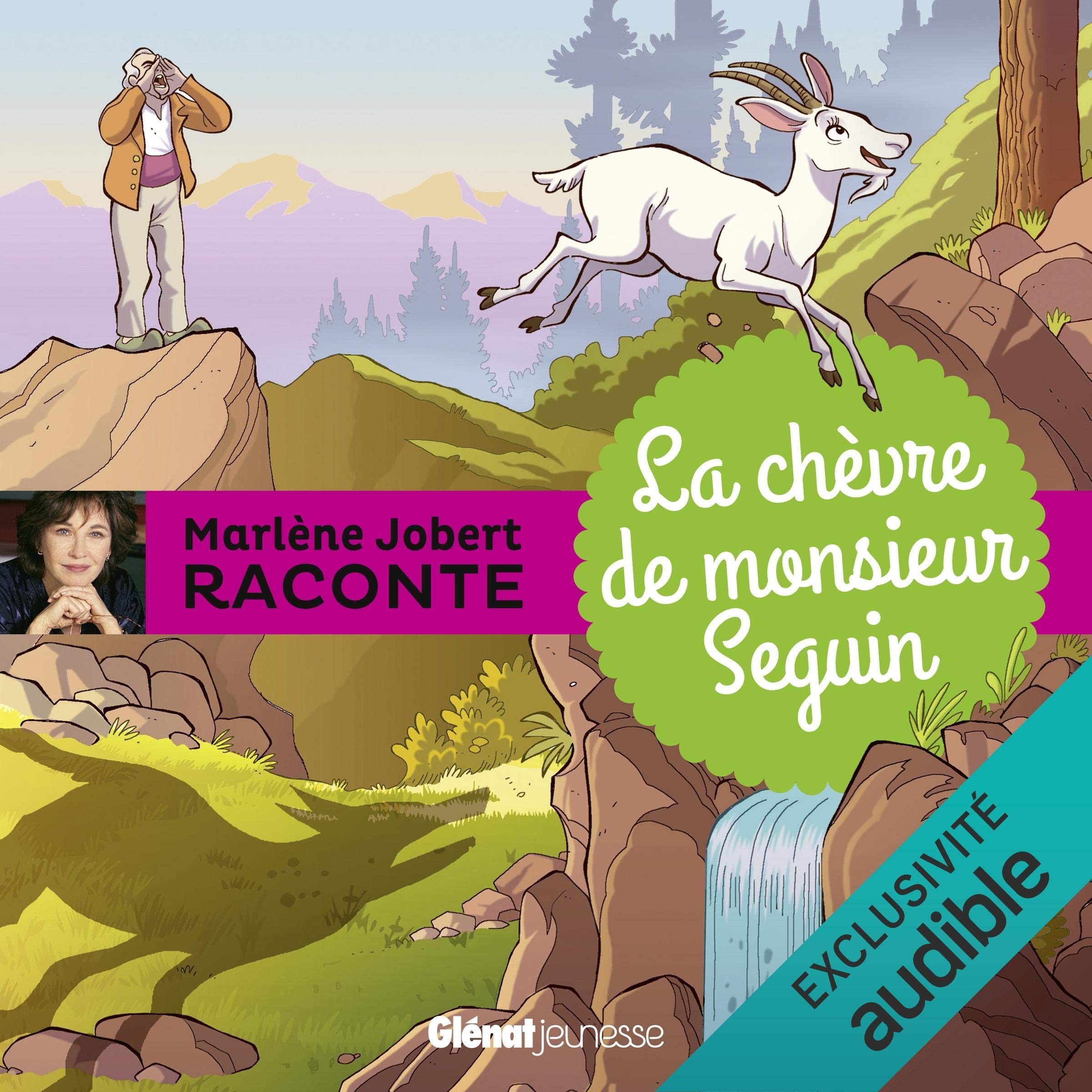 Cover art for La chèvre de monsieur Seguin