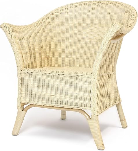 FRANK FLECHTWAREN Rattansessel Cosy