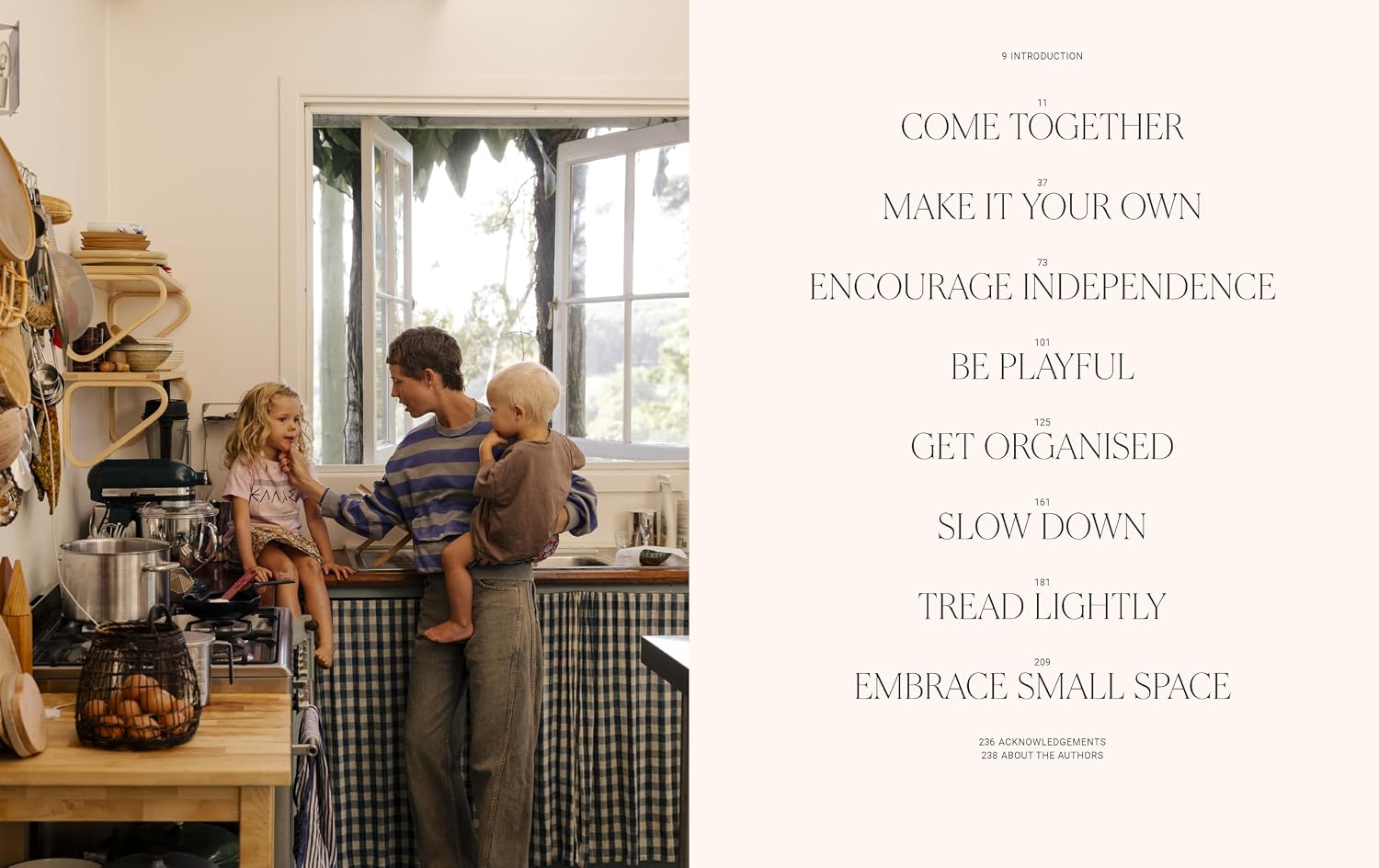The Family Home: Inspiring Ideas for a Home Filled with Joy      Hardcover – September 30, 2025