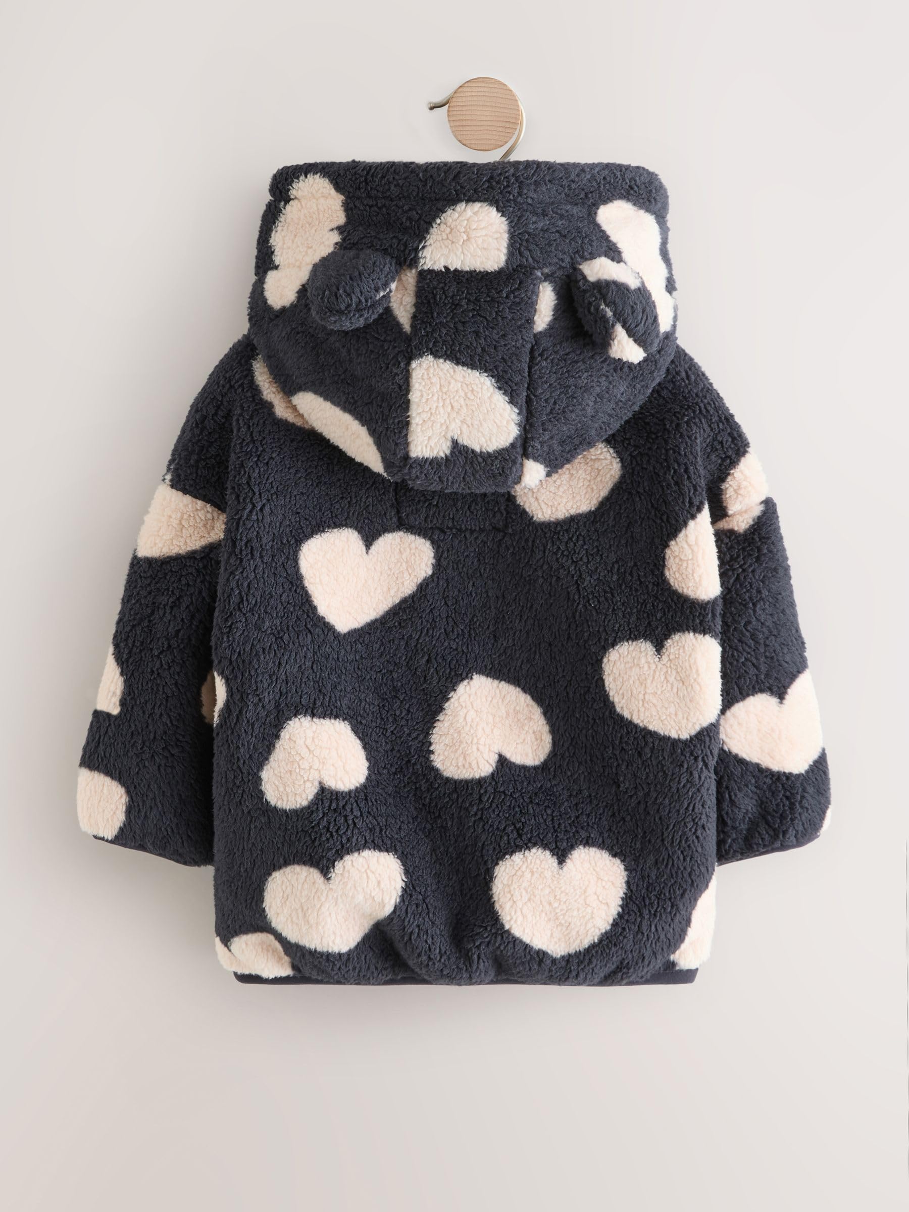NEXT Niñas Polar con cremallera
