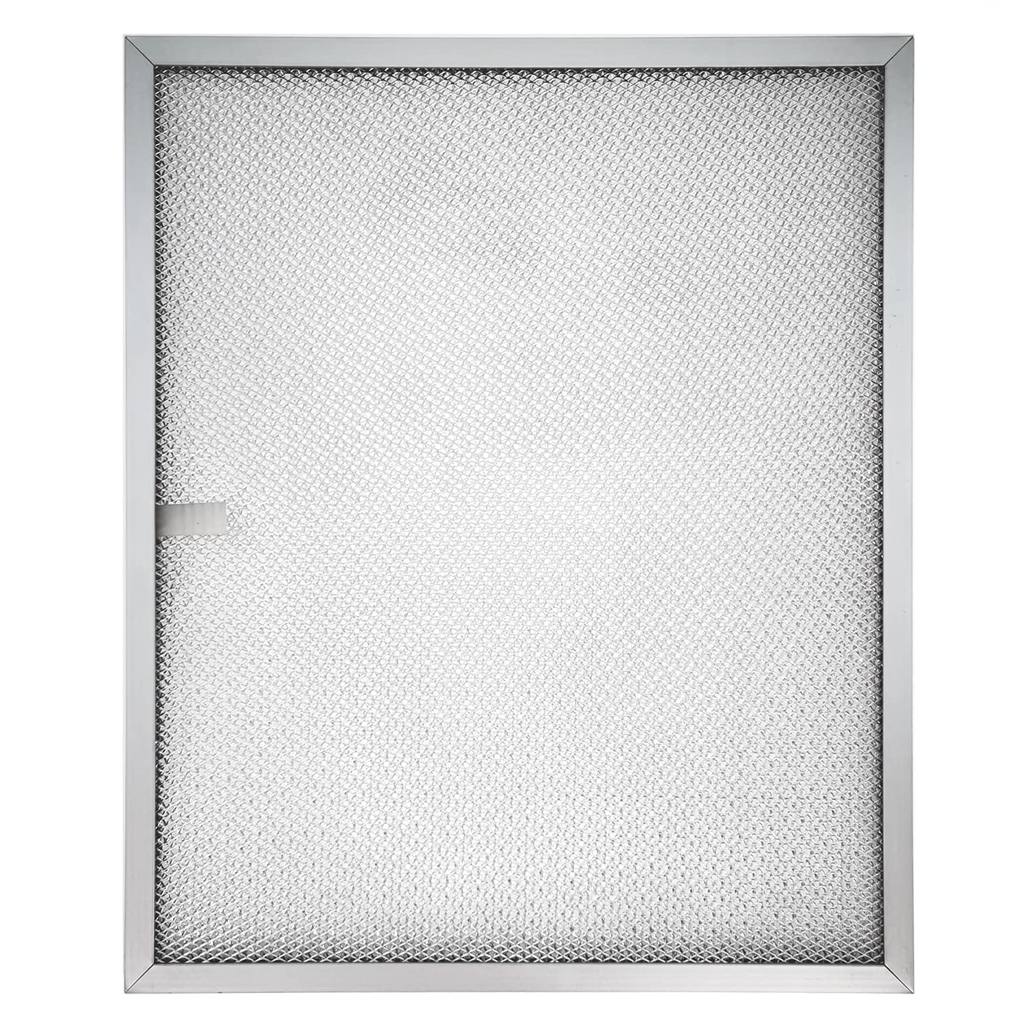 HR Huare Technology Aluminum Range Hood Grease Filter Compatible with Range Hood Broan-NuTone BPS1FA30,Range Hood Filter With 3-Layer Aluminum Mesh, 11-3/4 X 14-1/4 X 3/8 Inch, Pack of 1