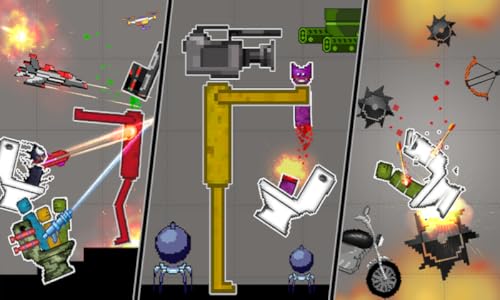 Ragdolls Playgrounds Mutilate