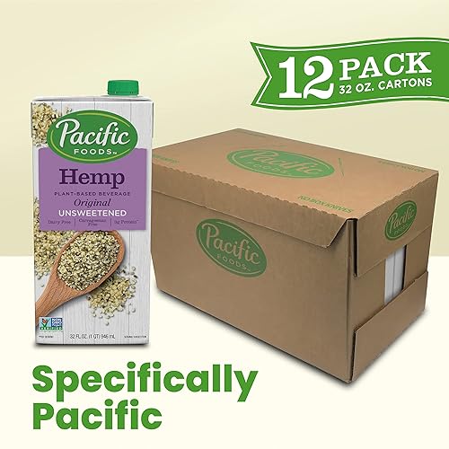 Pacific Hemp Milk Unsweetened Nutrition Facts Cheapest Order