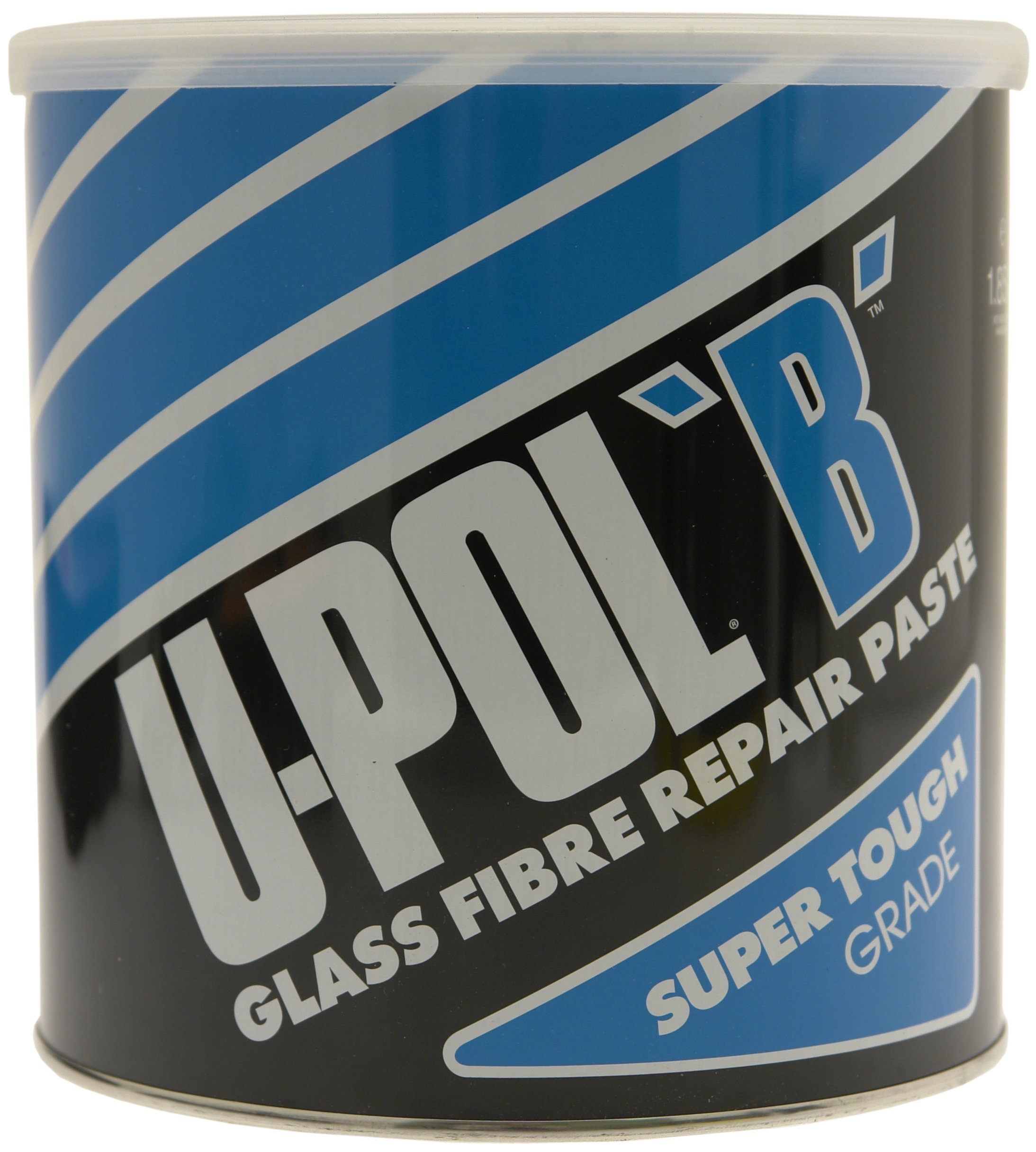 U-POL B Fibreglass Bridging Compound 1.85L With 2 Hardeners & Spreader UPOLB/4