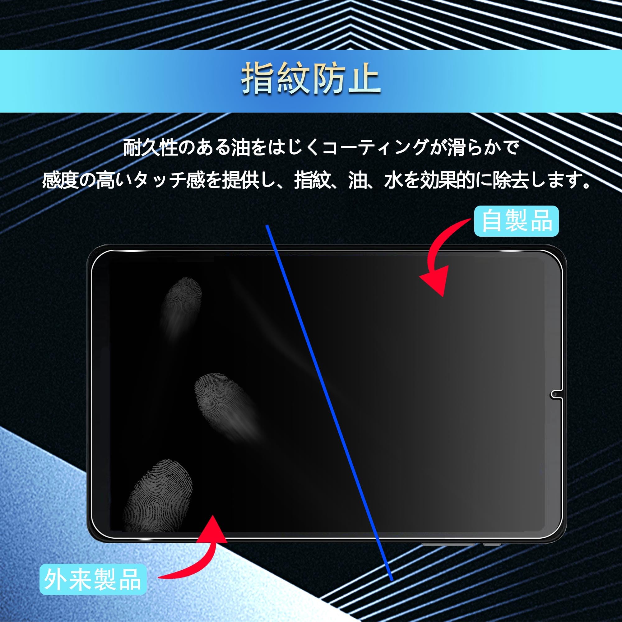Amazon | WHskyee Alldocube iPlay 60 mini Pro 用 ガラスフィルム 8.4