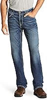 Vista 1 de Ariat Jeans de corte bajo para botas Fr M4 para hombre