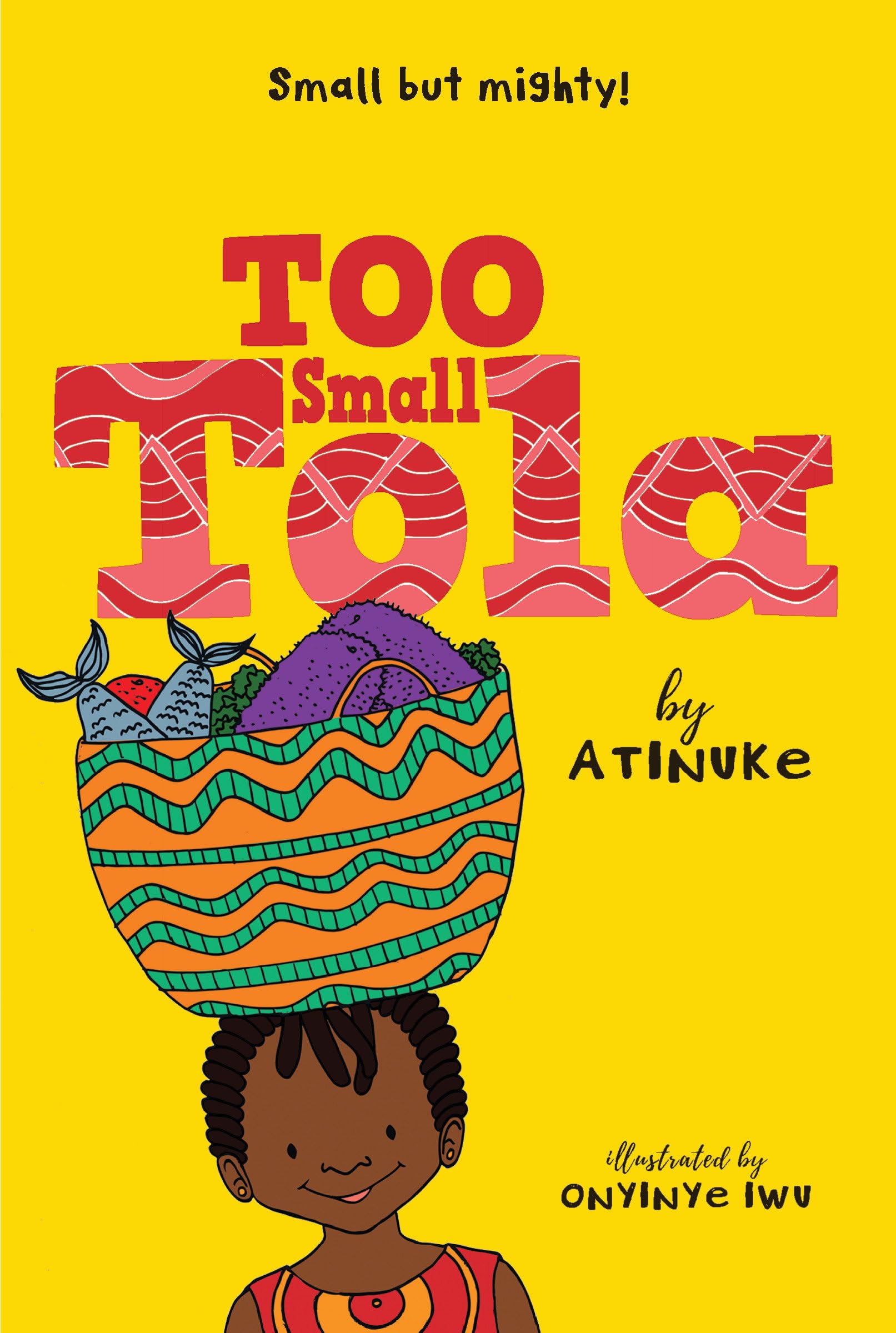 Too Small Tola: 1