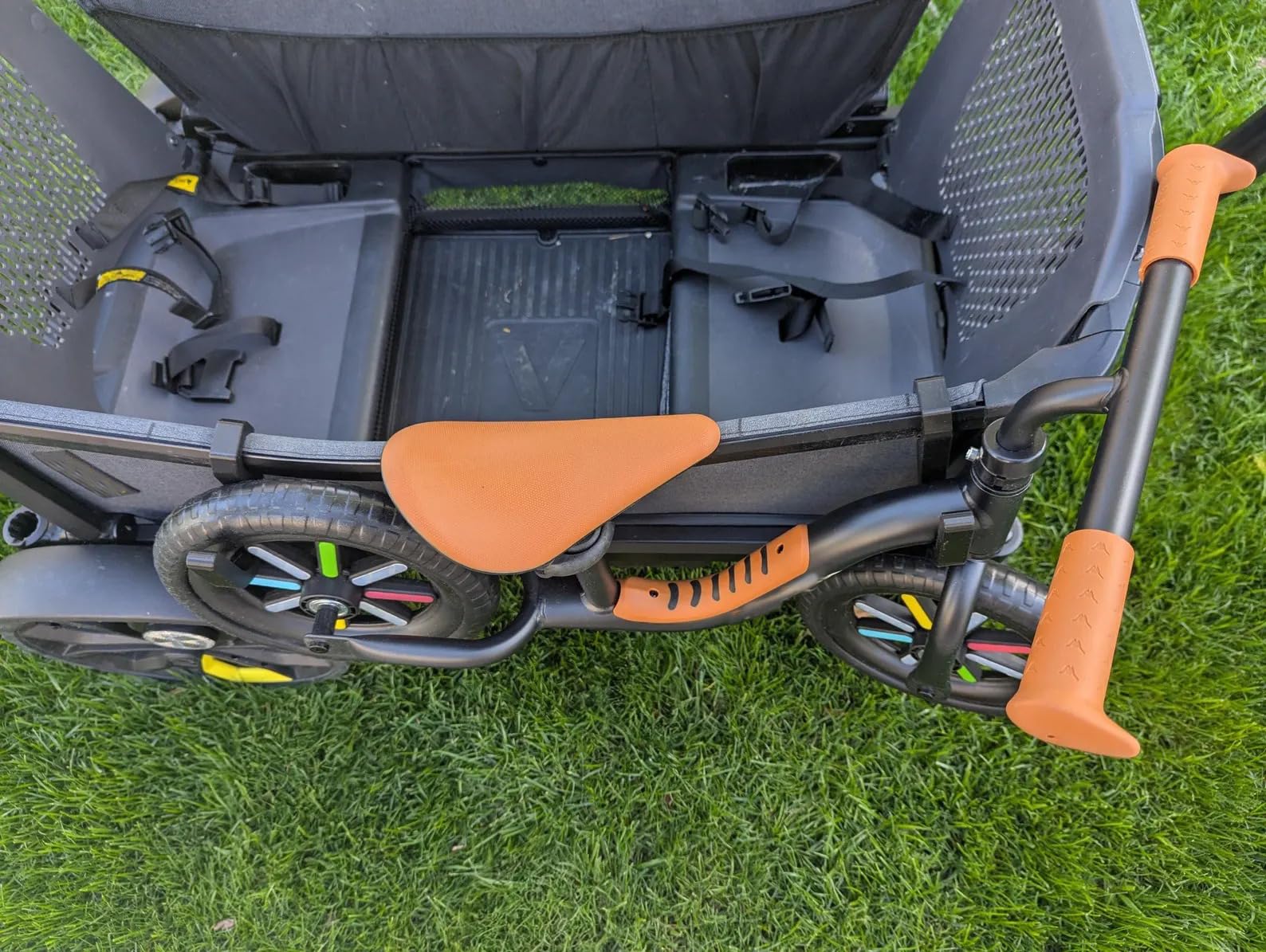 Kinderwagenhaken für Veer Wagon, geeignet für alle Arten von Push-Pull-Kinderwagen